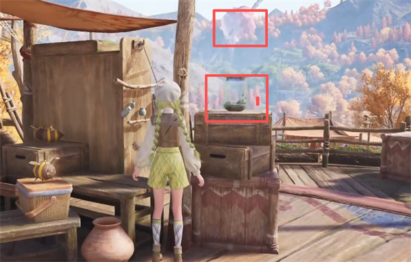 无限暖暖错位摄影罐中城流程攻略4