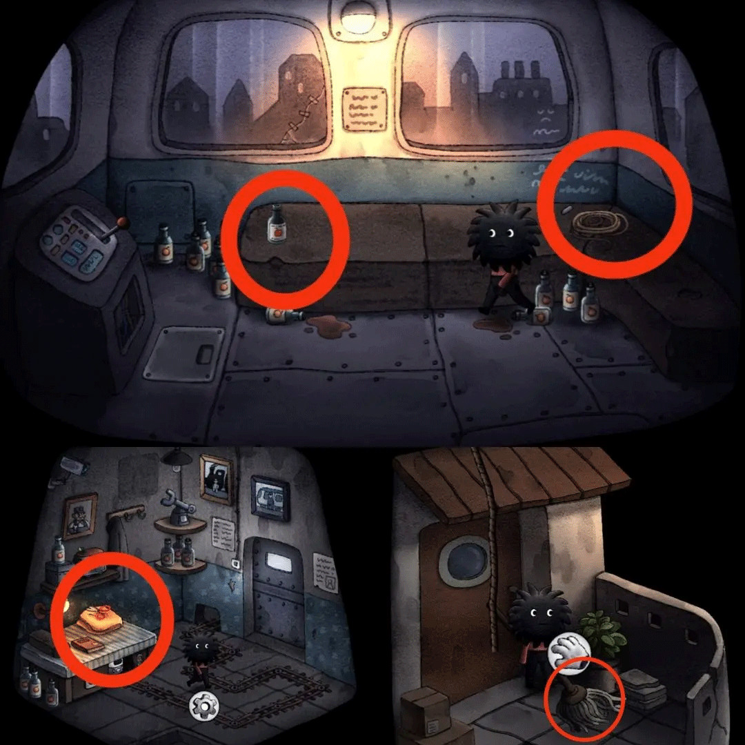 大菠萝马戏团完整版