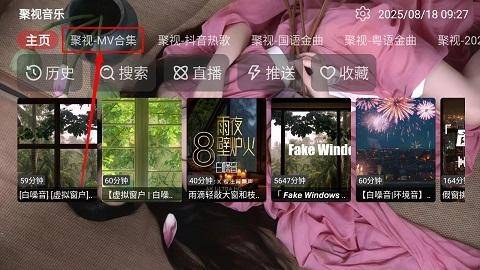 聚视音乐官方正版