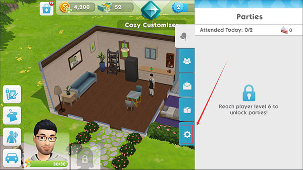 模拟人生4仿制版