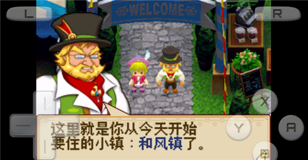 牧场物语风之集市手机版截图2