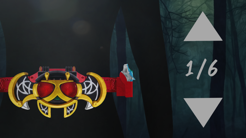 假面骑士月骑模拟器截图3