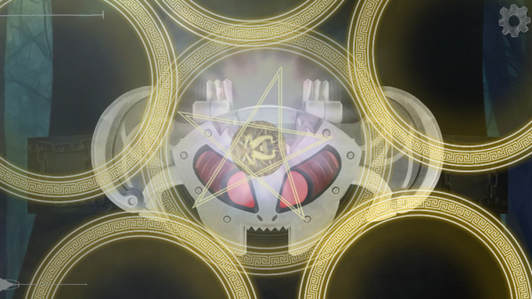 假面骑士Kiva腰带模拟器豪华版(Kiva Ixa Belt All Rider Series)