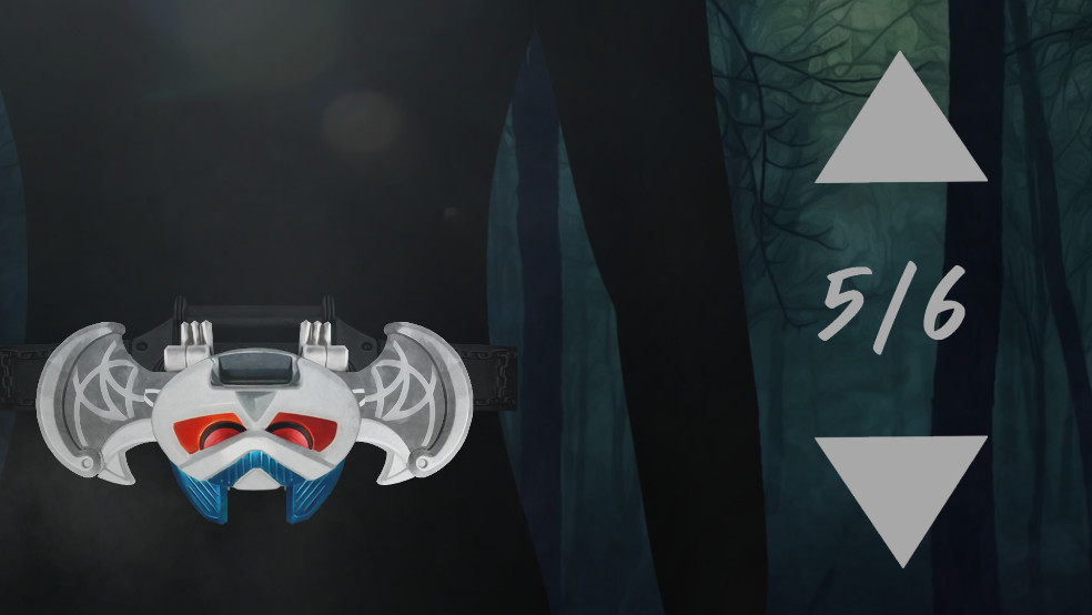 假面骑士月骑模拟器