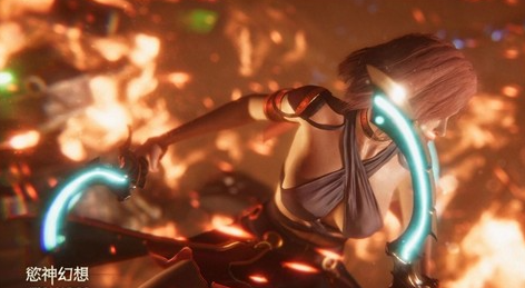 慾神幻想正版截图2