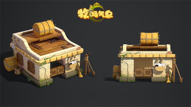 牧场气息测试服截图4