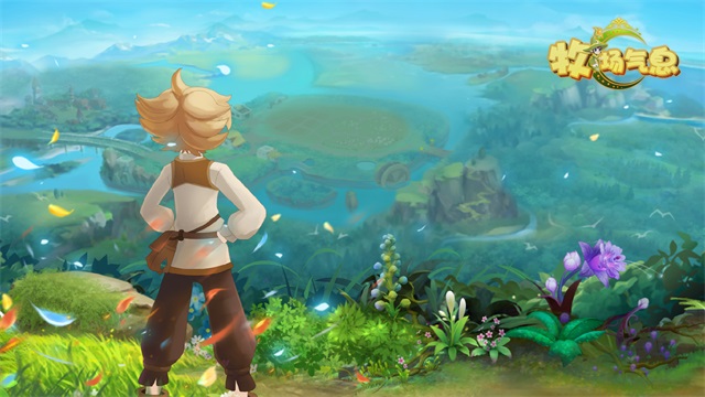 牧场气息测试服截图5