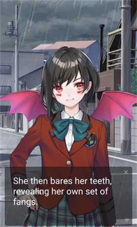 倾心我血的吸血鬼手游截图2