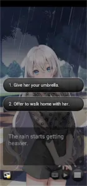 倾心我血的吸血鬼手游