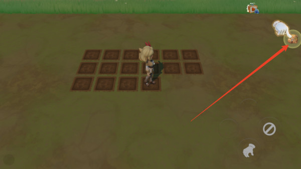 牧场气息测试服