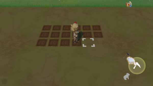 牧场气息测试服