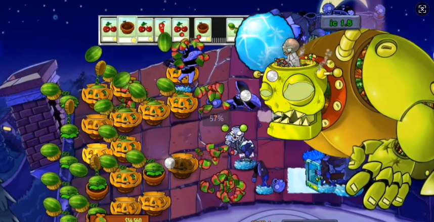 植物大战僵尸IC版截图3