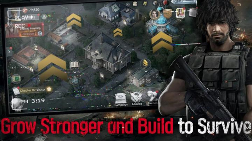 生化危机生存小队中文版截图2