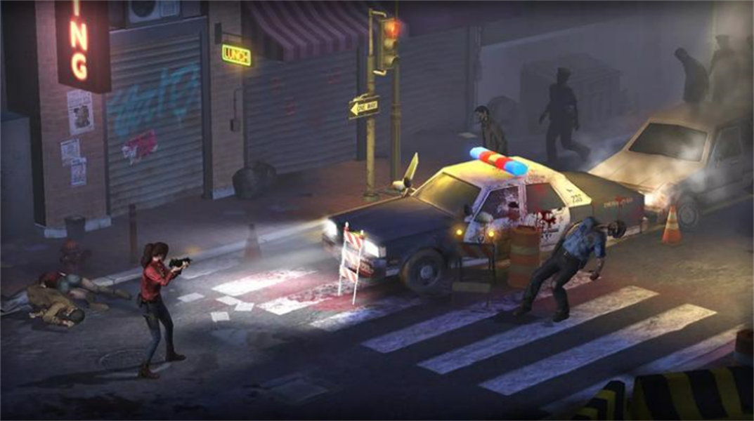 生化危机生存小队中文版截图3