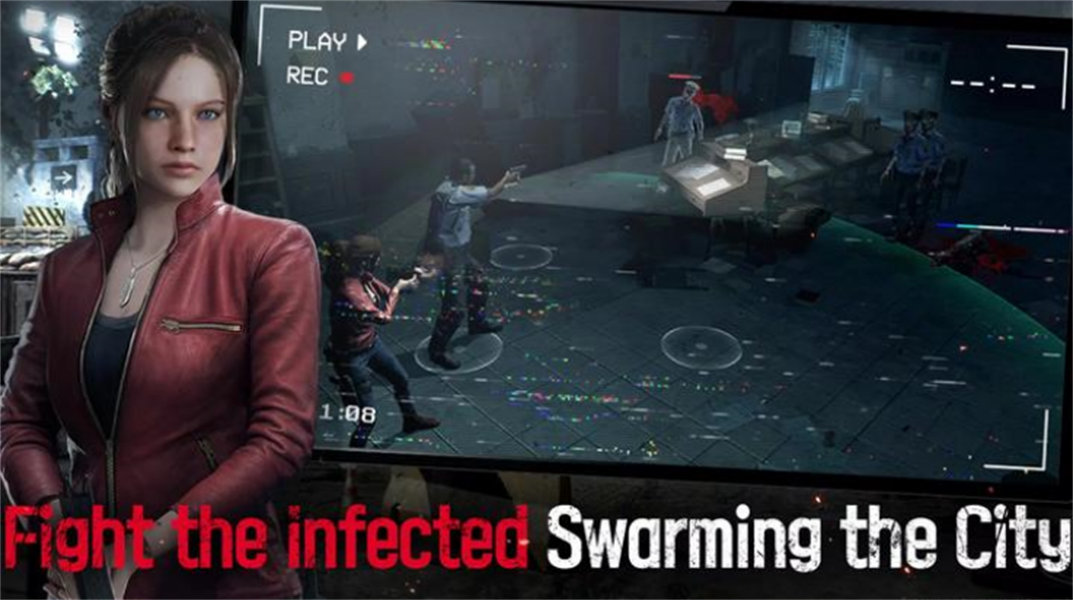 生化危机生存小队中文版截图1