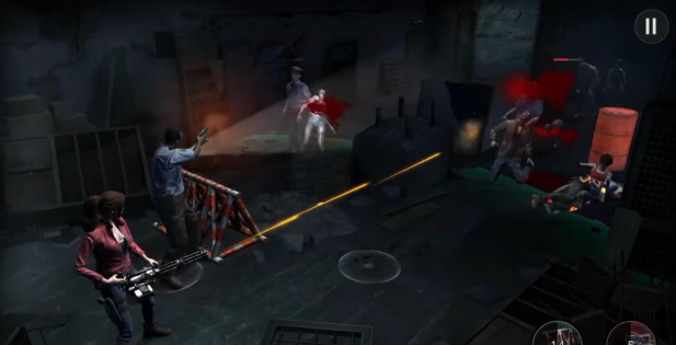 生化危机生存小队中文版