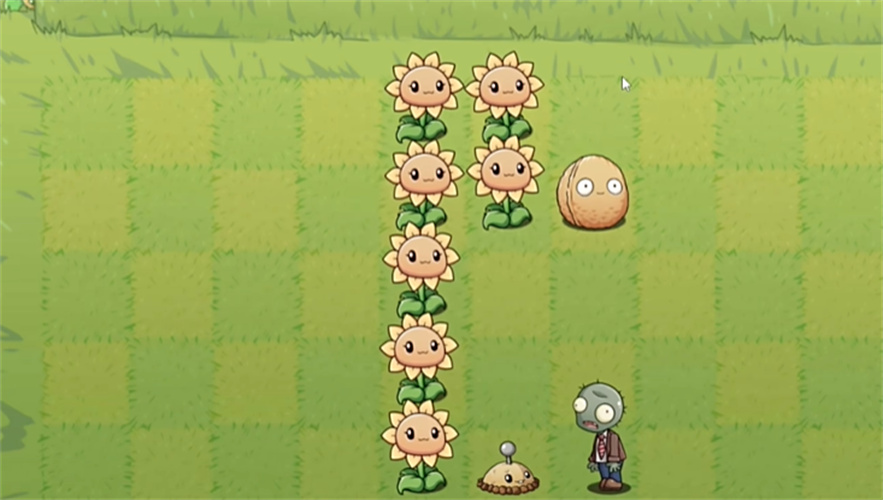 植物大战僵尸lg版截图2