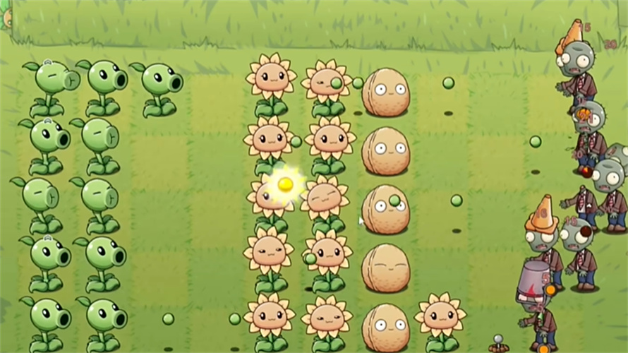 植物大战僵尸lg版截图3