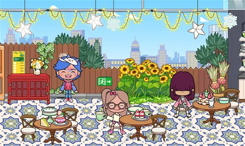 米加小镇母婴店版本截图2