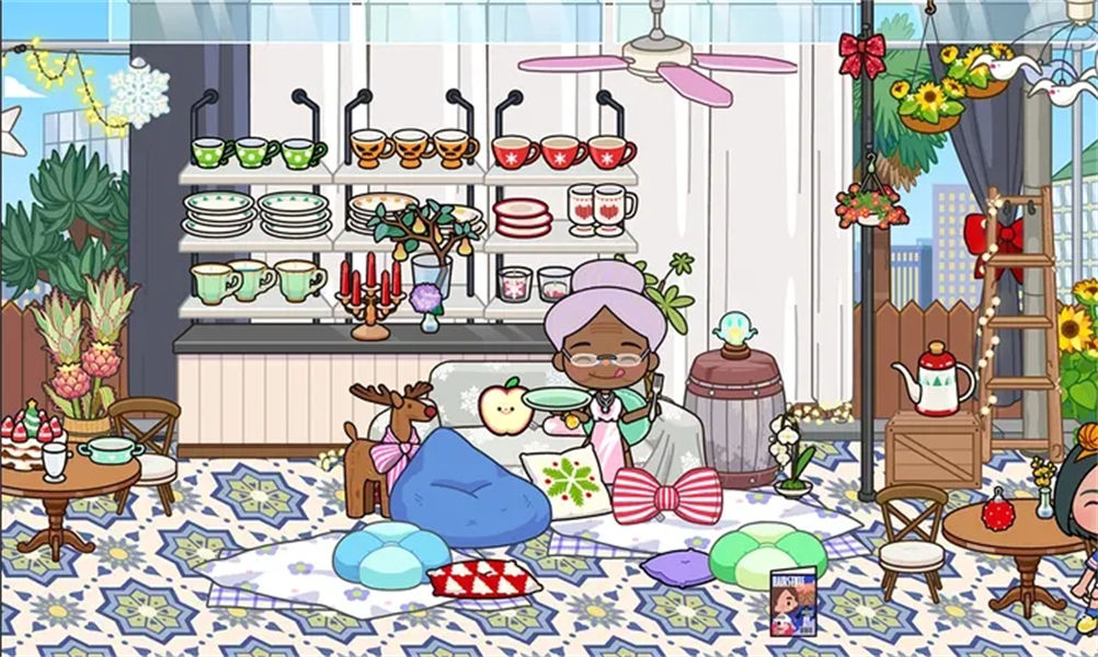 米加小镇母婴店版本截图1