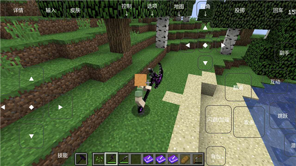 我的世界烦人的村民重置版