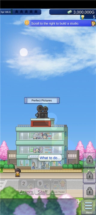 电影工坊物语汉化版