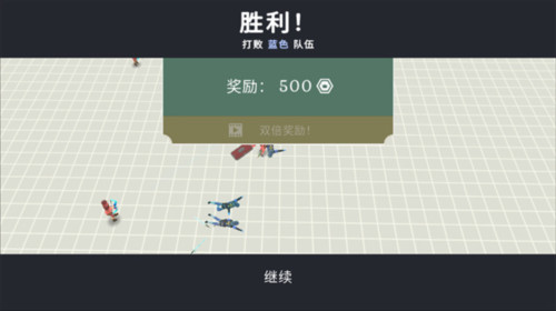 趣味大战模拟器树巨人版游戏攻略5