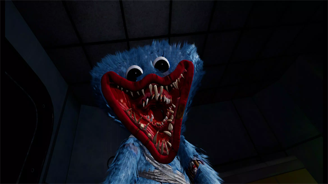 波比的游戏时间第五章手机版截图1