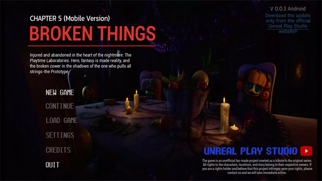 波比的游戏时间第五章手机版截图4