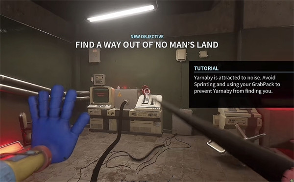 波比的游戏时间第五章手机版