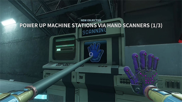 波比的游戏时间第五章手机版