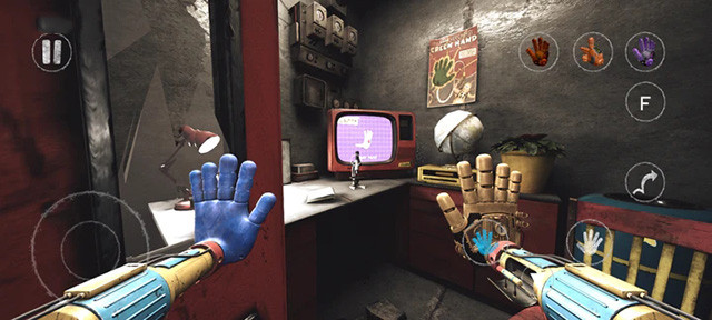 波比的游戏时间第五章手机版