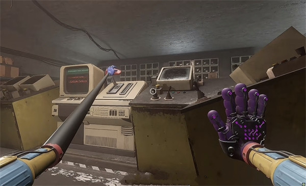 波比的游戏时间第五章手机版