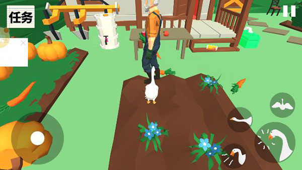 大鹅模拟器手机版