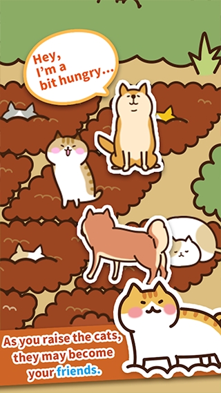 猫咪田园小游戏官方正版截图3