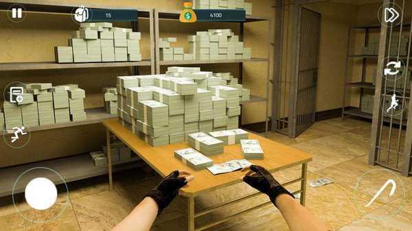 小偷模拟器中文版