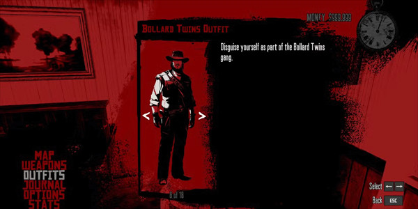 荒野大镖客救赎手游