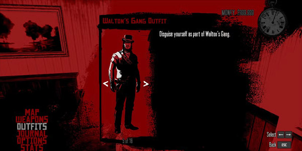 荒野大镖客救赎手游