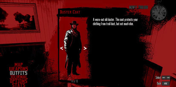 荒野大镖客救赎手游