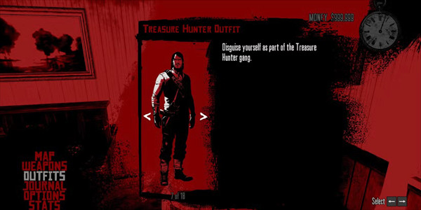 荒野大镖客救赎手游