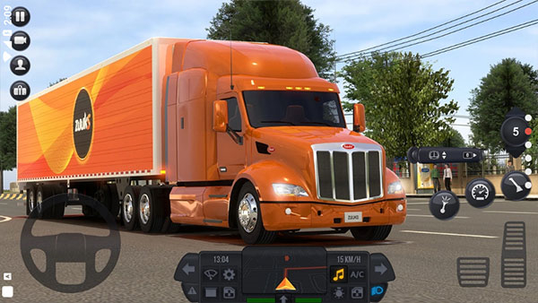 终极卡车模拟器免谷歌版截图2