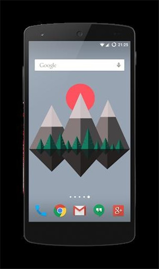 质感小岛汉化版截图2