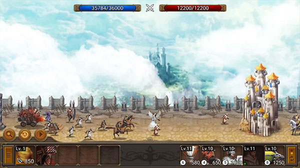 王国之战2(Kingdom Wars)官方正版截图2