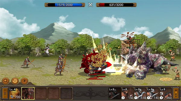 王国之战2(Kingdom Wars)官方正版截图1