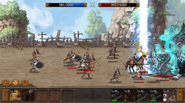 王国之战2(Kingdom Wars)官方正版截图4