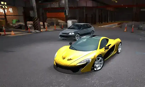 手动挡停车场国风正式版截图4