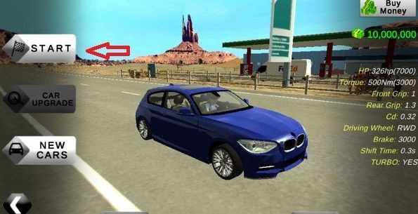 手动挡停车场国风正式版