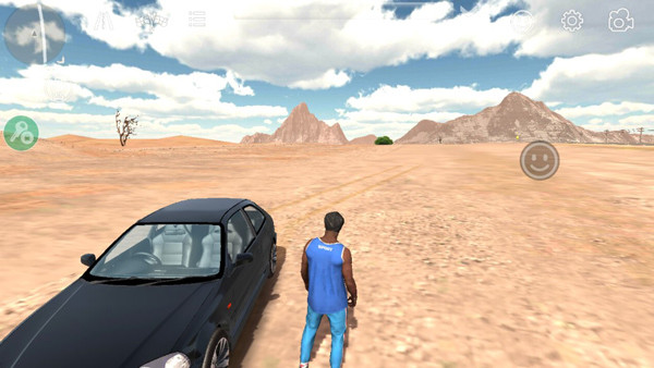 手动挡停车场国风正式版