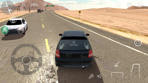 手动挡停车场国风正式版