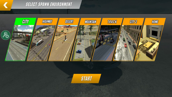 手动挡停车场国风正式版